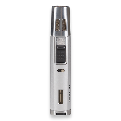 Vertigo Dagger Torch Flame Double Jet Cigar Lighter