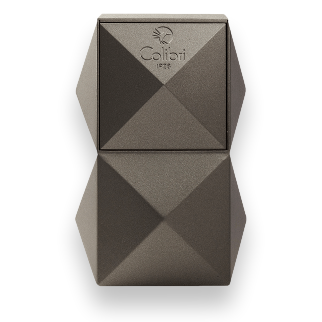 Colibri Quasar Torch Flame Triple Jet Tabletop Cigar Lighter