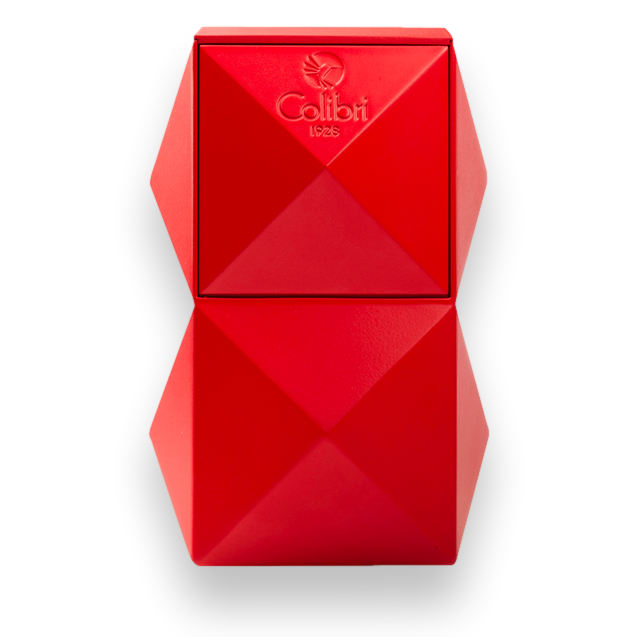 Colibri Quasar Torch Flame Triple Jet Tabletop Cigar Lighter