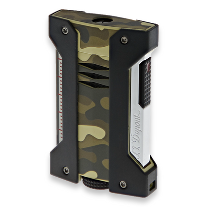 S.T. Dupont Defi Extreme Torch Flame Single Jet Cigar Lighter