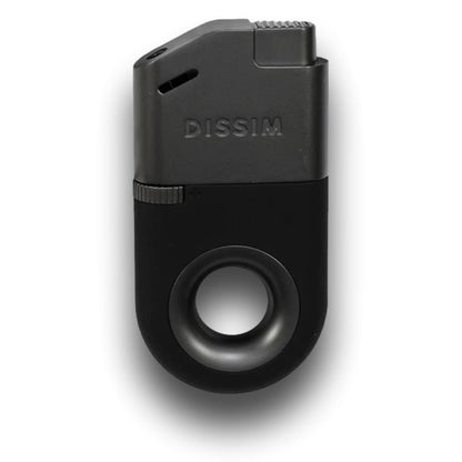 Dissim Inverted Soft Flame Pipe Lighter