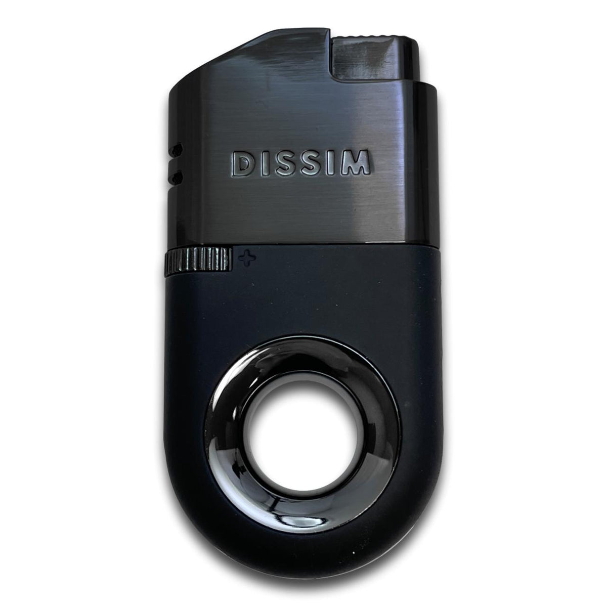 Dissim Executive Inverted Torch Lighter