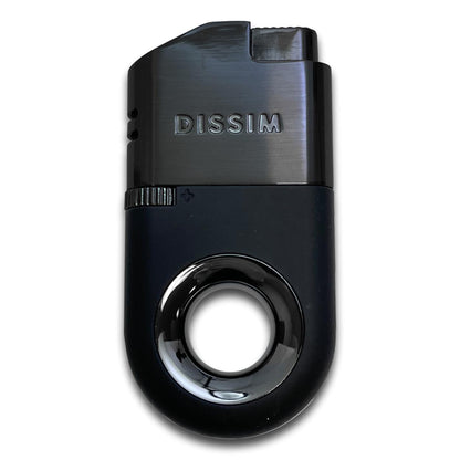 Dissim Executive Inverted Torch Lighter