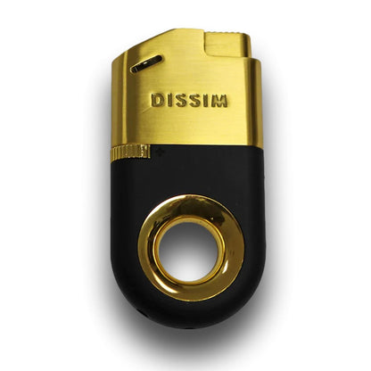 Dissim Executive Inverted Torch Lighter