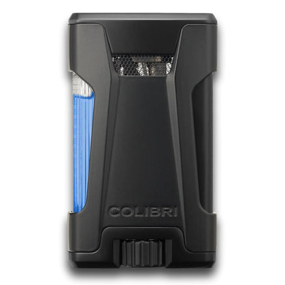 Colibri Rebel Torch Flame Double Jet Cigar Lighter