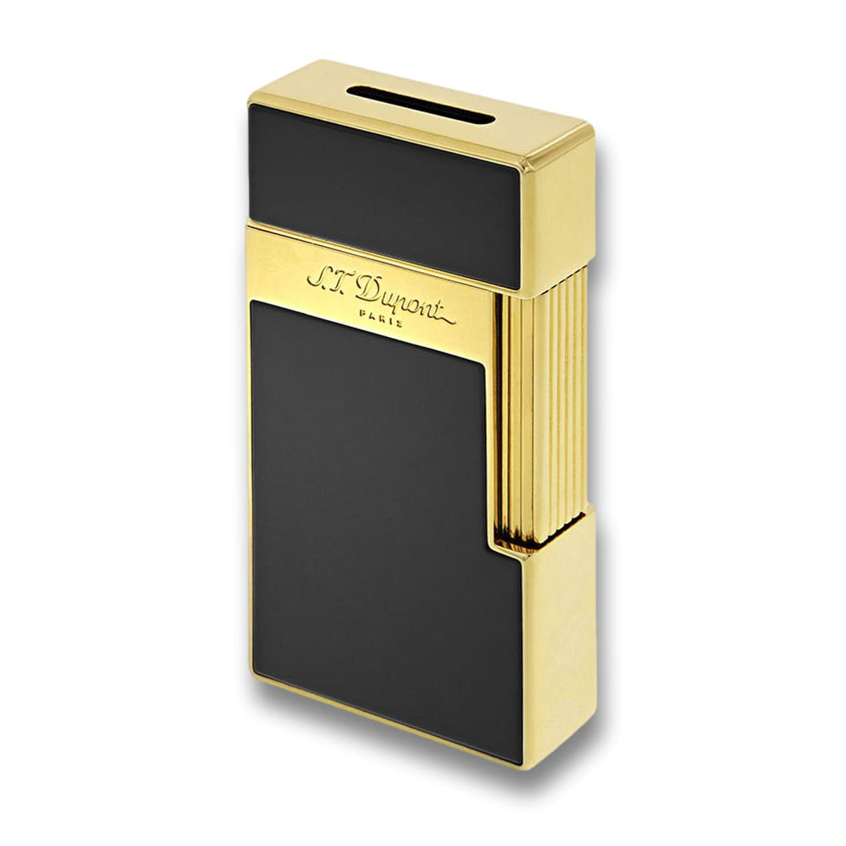 S.T. Dupont Biggy Flat Torch Flame Cigar Lighter