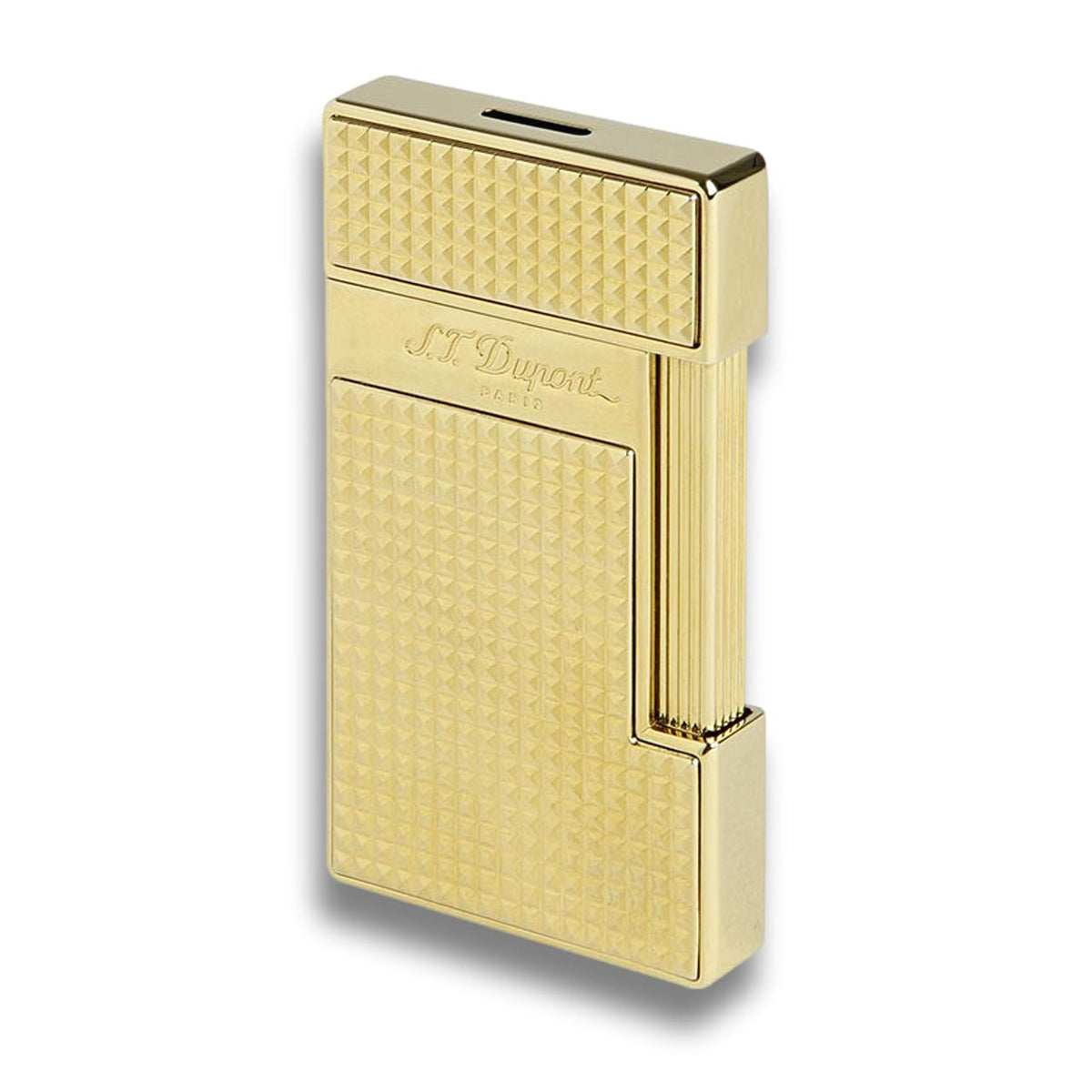 S.T. Dupont Slimmy Torch Flame Single Jet Cigar Lighter