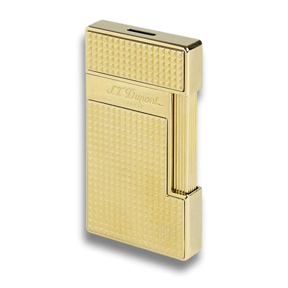 S.T. Dupont Slimmy Torch Flame Single Jet Cigar Lighter