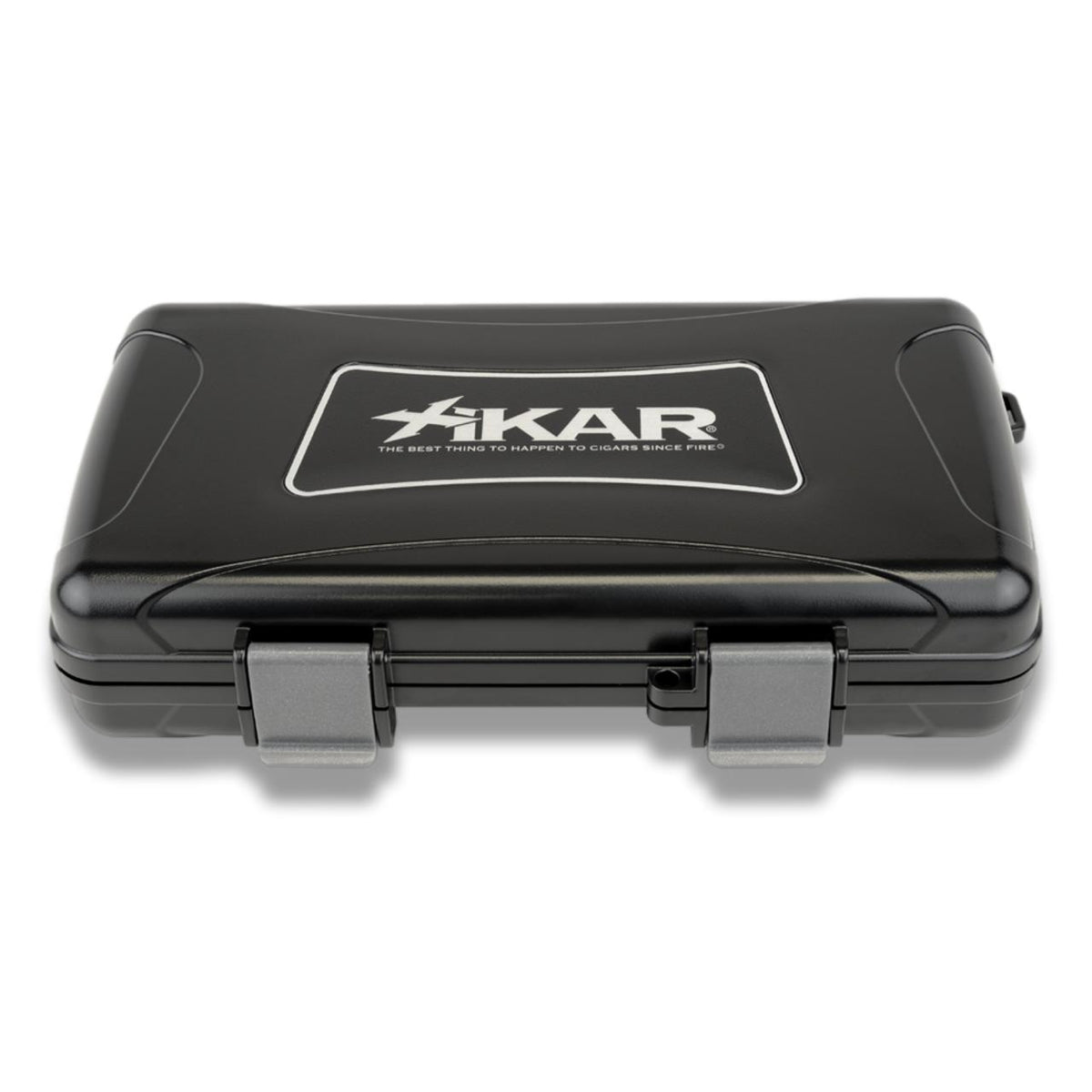 Xikar 5-Cigar Travel Humidor