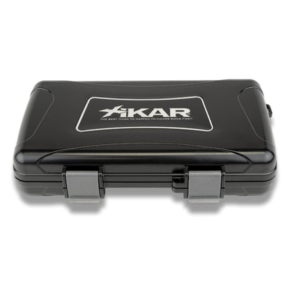Xikar 5-Cigar Travel Humidor