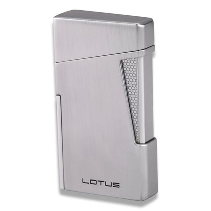 Lotus Apollo Torch Flame Double Jet Cigar Lighter