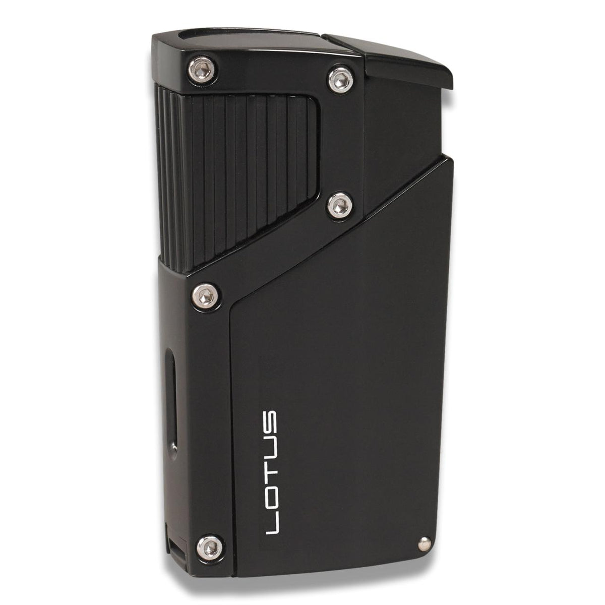 Lotus Czar Torch Flame Quad Jet Cigar Lighter