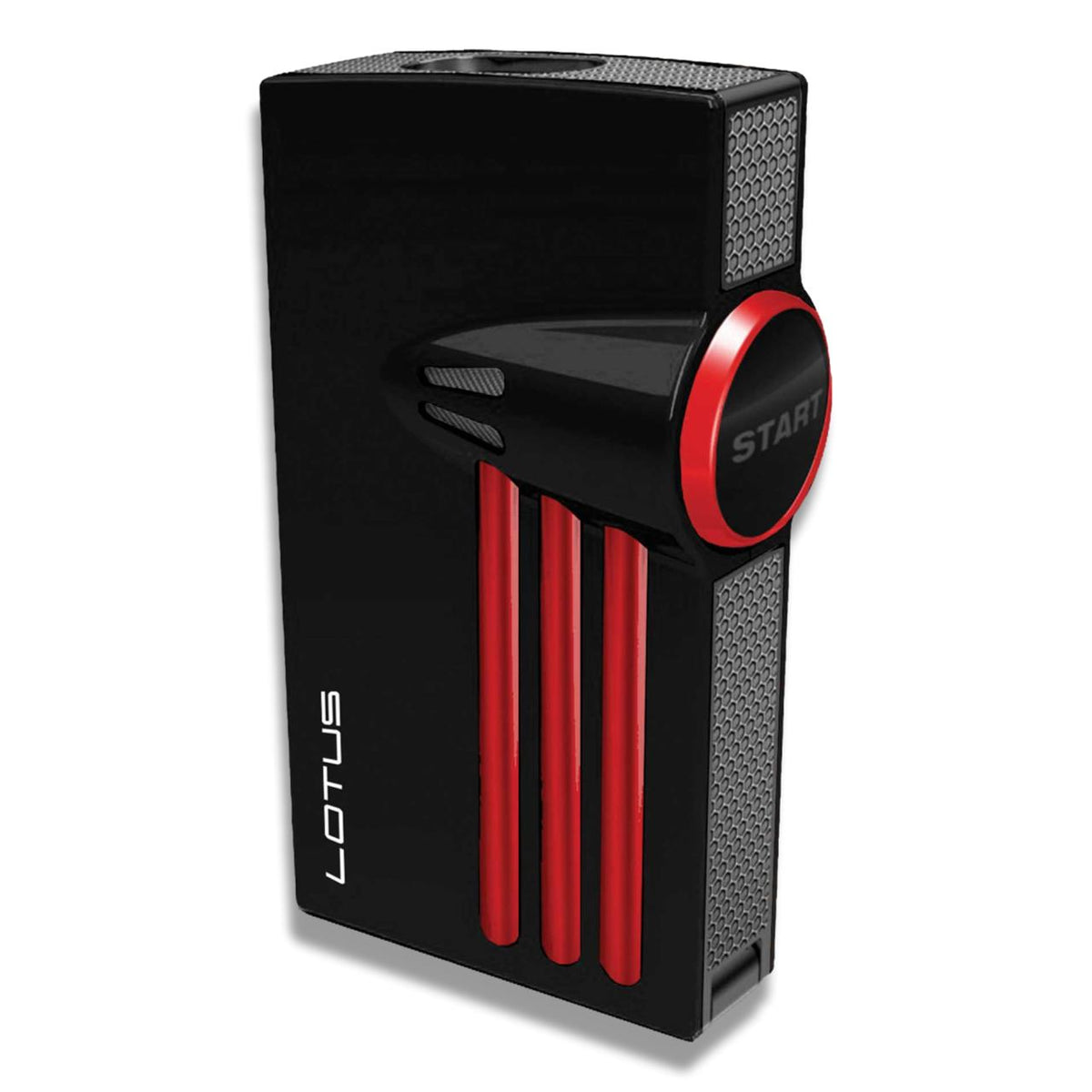 Lotus Orion Torch Flame Double Jet Cigar Lighter