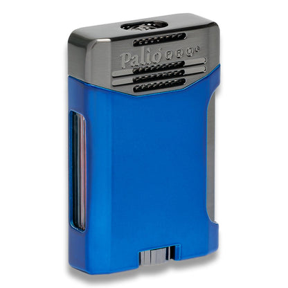 Palio Pro Antares Torch Flame Double Jet Cigar Lighter