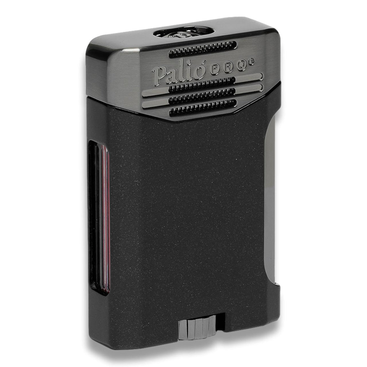 Palio Pro Antares Torch Flame Double Jet Cigar Lighter