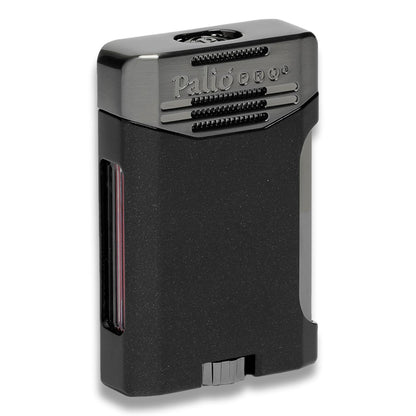 Palio Pro Antares Torch Flame Double Jet Cigar Lighter