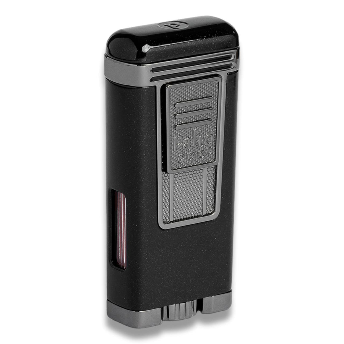 Palio Pro Polaris Torch Flame Triple Jet Cigar Lighter