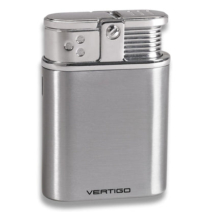 Vertigo Stealth Torch Flame Triple Jet Tabletop Cigar Lighter