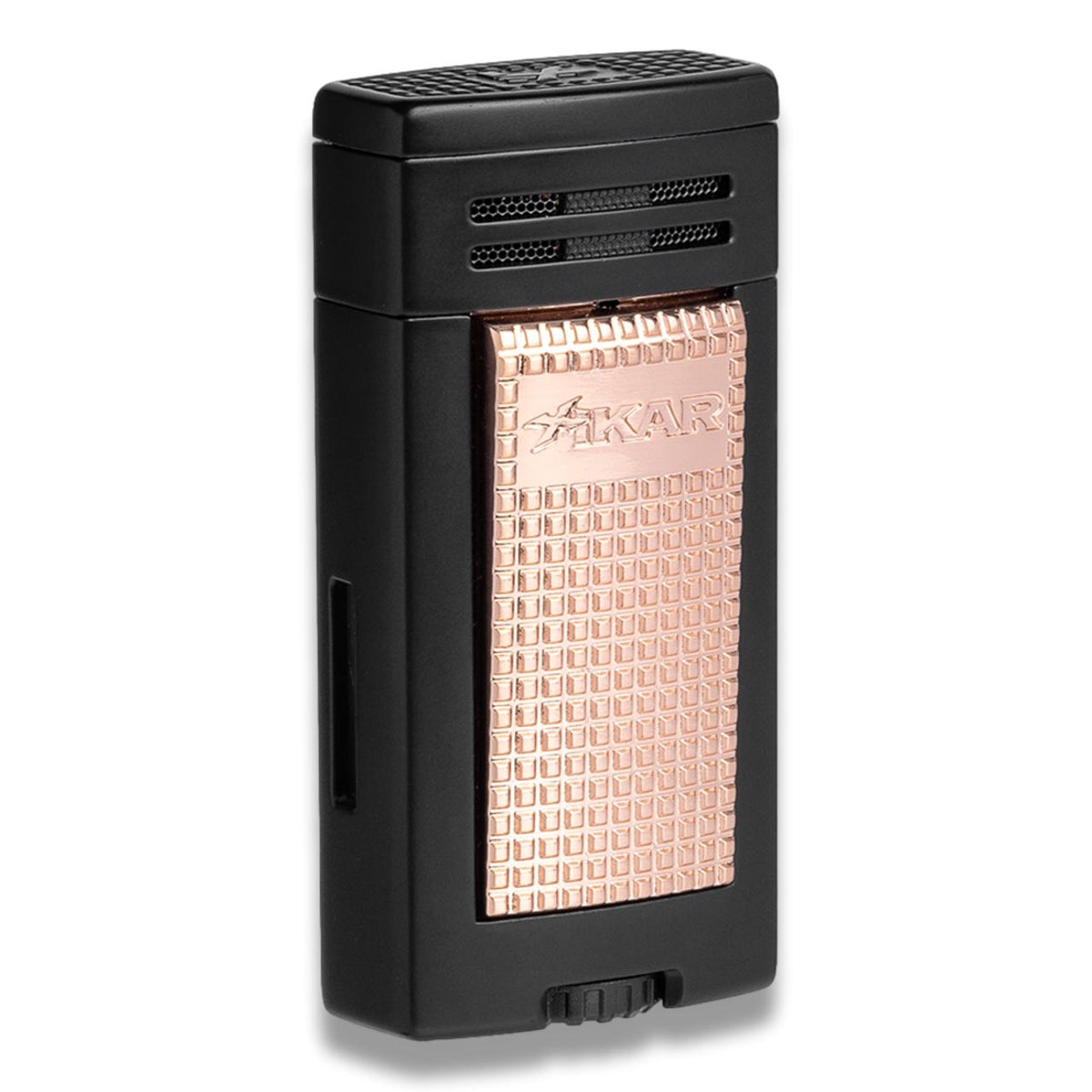 Xikar Ion Torch Flame Double Jet Cigar Lighter