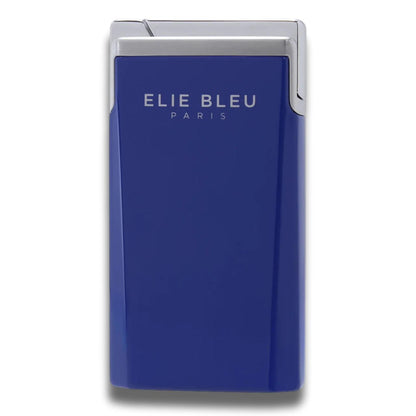 Elie Bleu Lacquer J-15 Torch Flame Single Jet Cigar Lighter