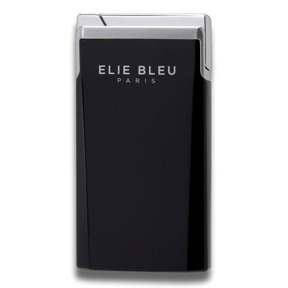 Elie Bleu Lacquer J-15 Torch Flame Single Jet Cigar Lighter