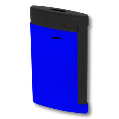 S.T. Dupont Fluo Slim 7 Flat Torch Flame Cigar Lighter