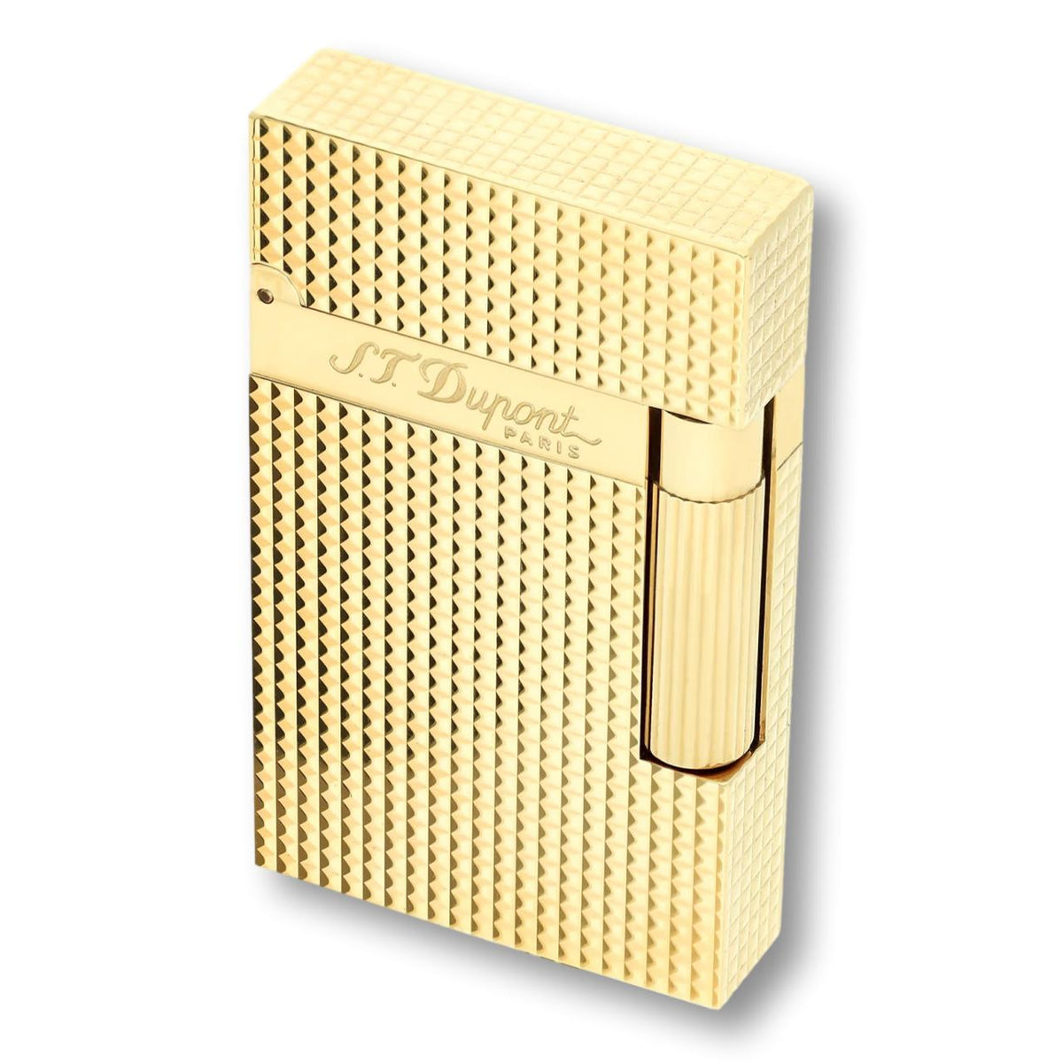 S.T. Dupont Line 2 Double Soft Flame Cigar Lighter