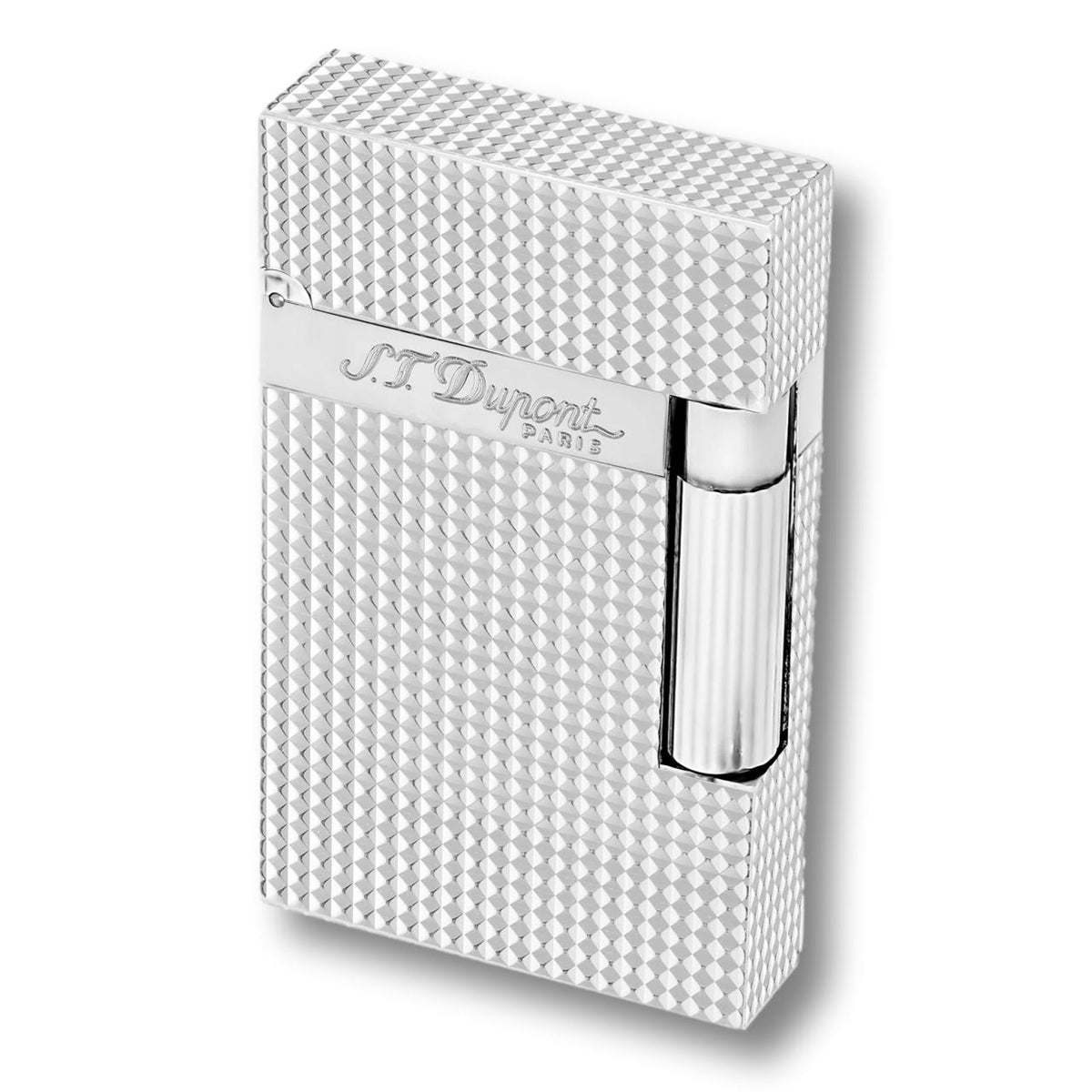 S.T. Dupont Line 2 Double Soft Flame Cigar Lighter