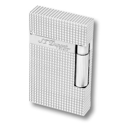 S.T. Dupont Line 2 Double Soft Flame Cigar Lighter
