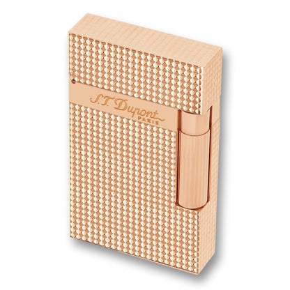 S.T. Dupont Line 2 Double Soft Flame Cigar Lighter