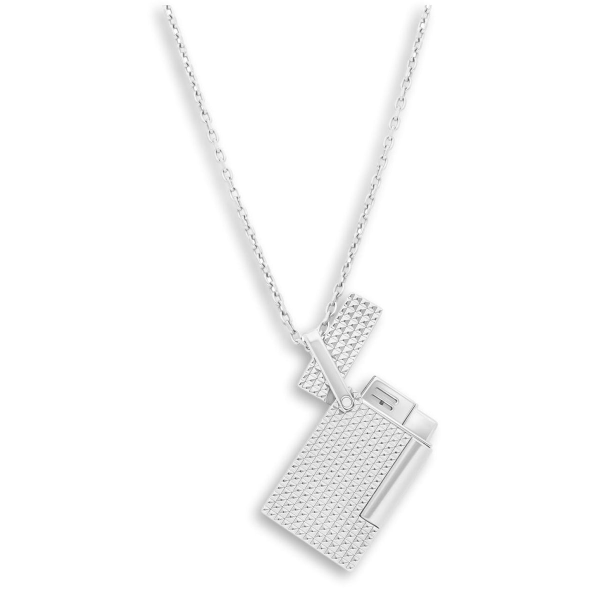 S.T. Dupont Line 2 Necklace Soft Flame Cigar Lighter