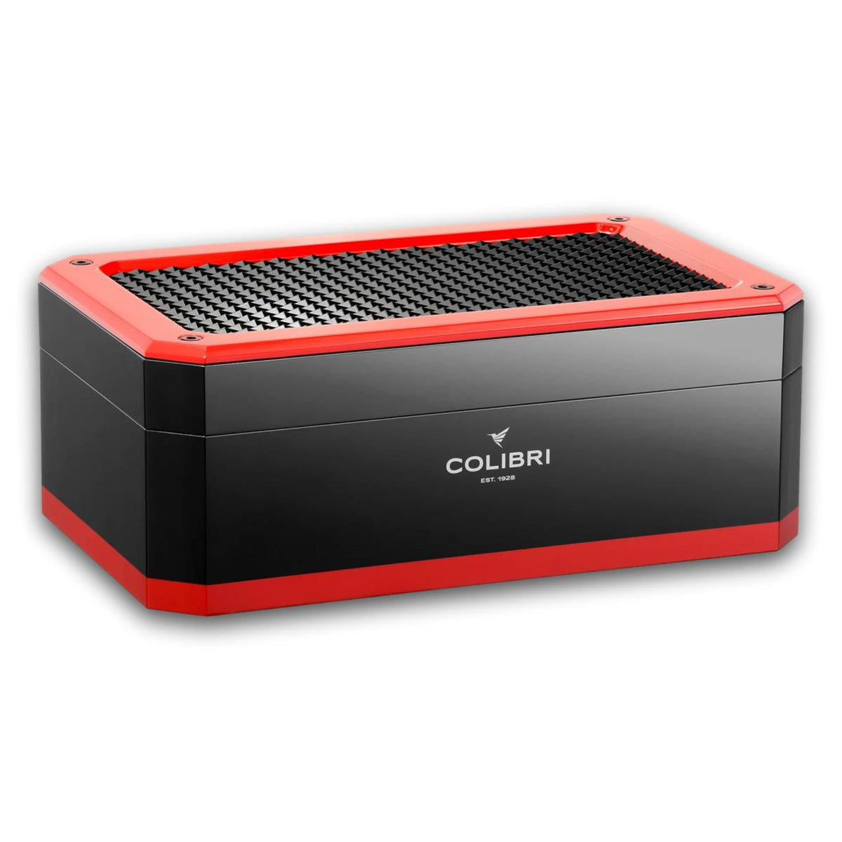 Colibri Rally 125-Cigar Desktop Humidors