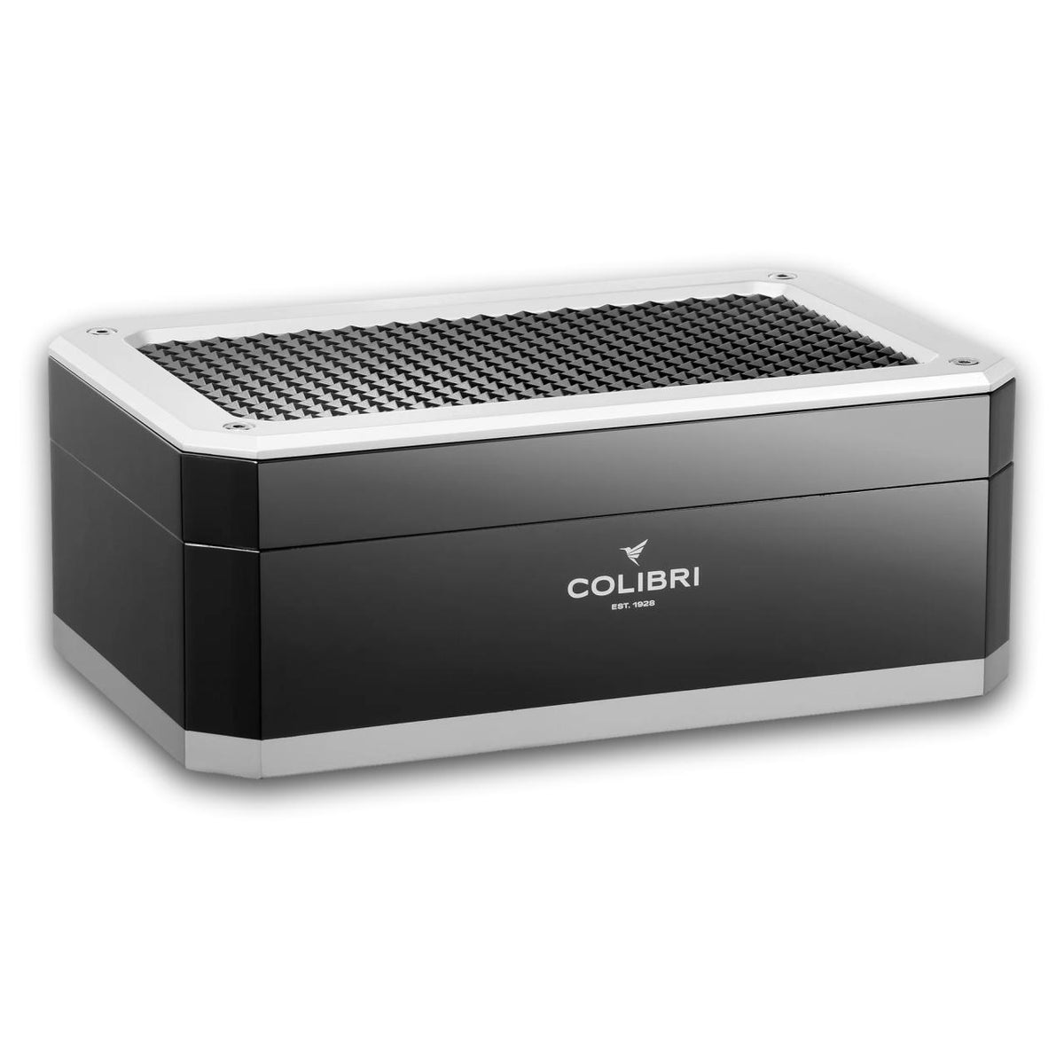 Colibri Rally 125-Cigar Desktop Humidors