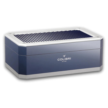Colibri Rally 125-Cigar Desktop Humidors