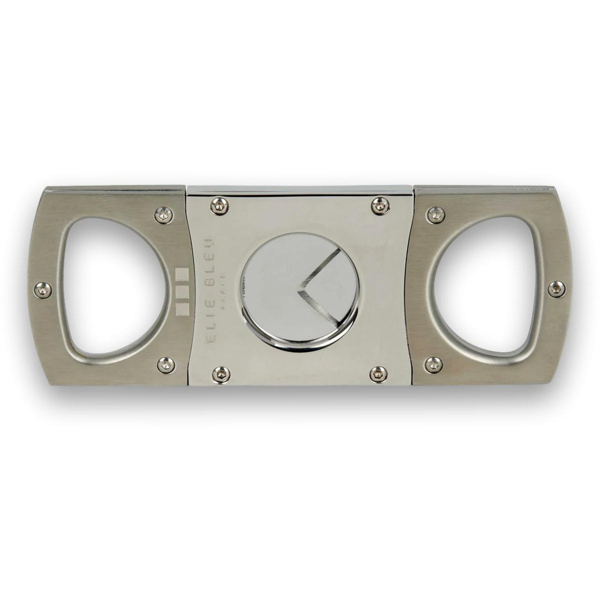 Elie Bleu EBC1 Square Double Blade Cigar Cutters
