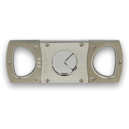 Elie Bleu EBC1 Square Double Blade Cigar Cutters