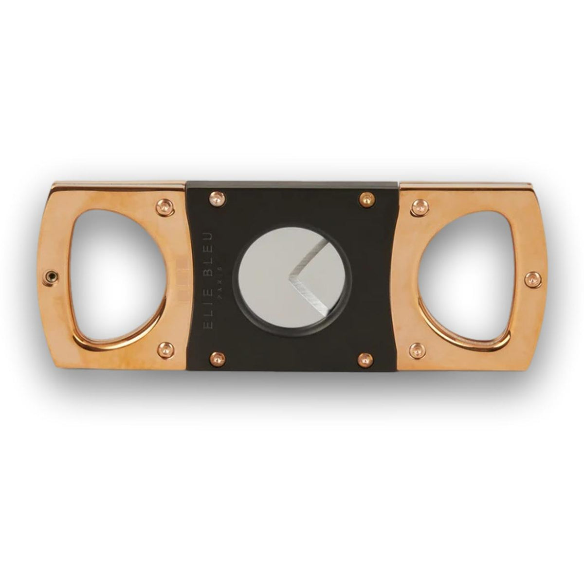 Elie Bleu EBC1 Square Double Blade Cigar Cutters