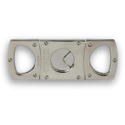 Elie Bleu EBC1 Square Double Blade Cigar Cutters