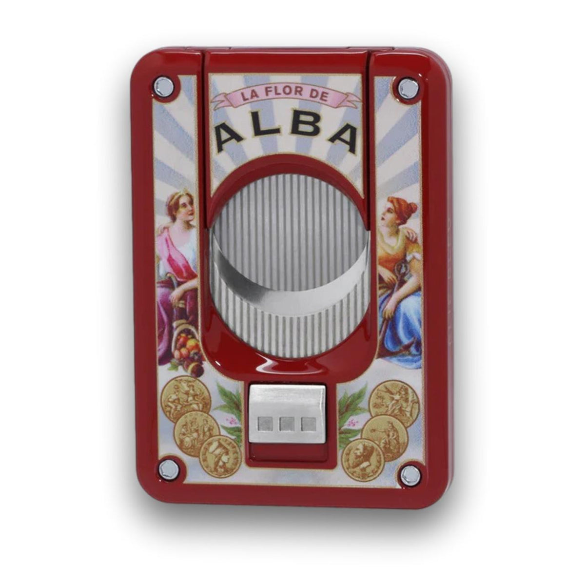 Elie Bleu Alba EBC4 Double Blade Cigar Cutters