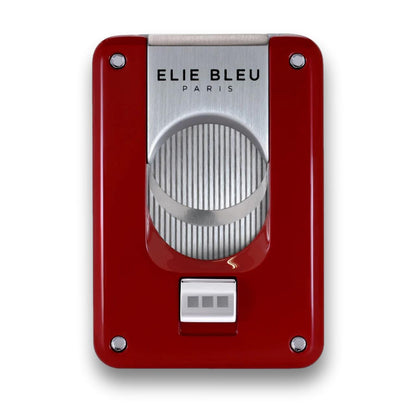 Elie Bleu Lacquer EBC4 Double Blade Cigar Cutters