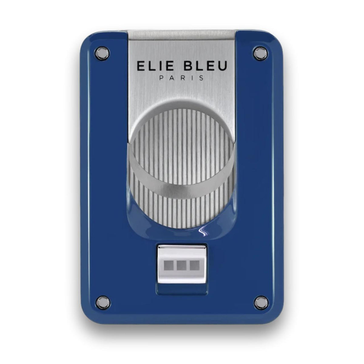 Elie Bleu Lacquer EBC4 Double Blade Cigar Cutters