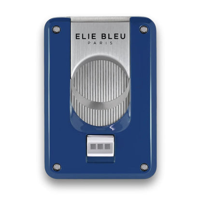 Elie Bleu Lacquer EBC4 Double Blade Cigar Cutters