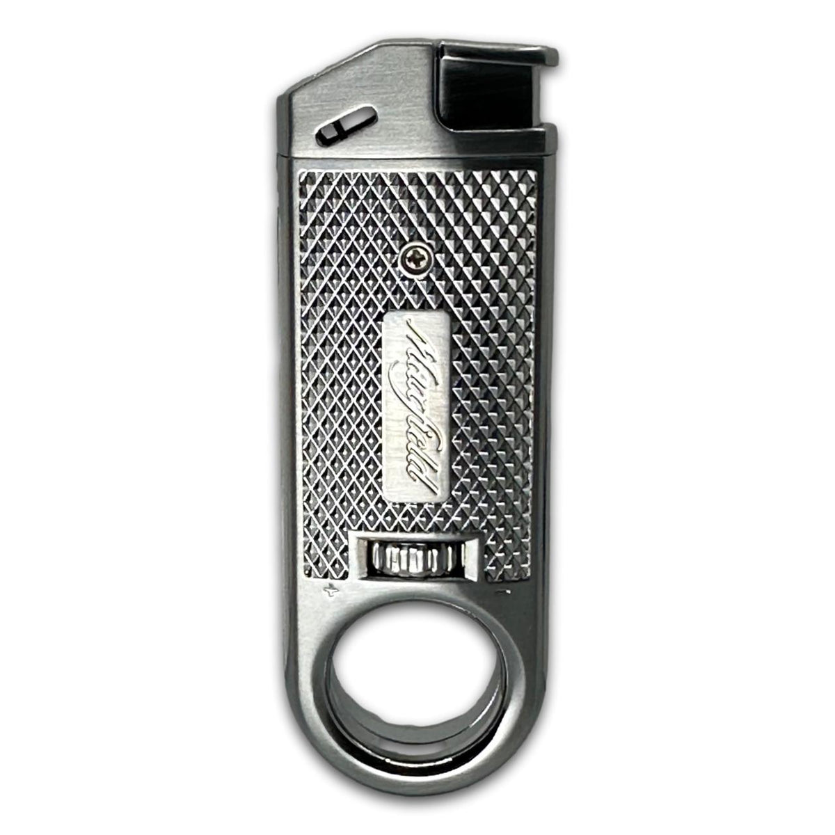 Maxfield Slim Diamond Soft Flame Cigar Lighters