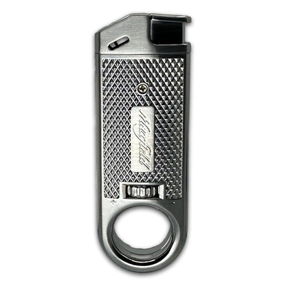 Maxfield Slim Diamond Soft Flame Cigar Lighters