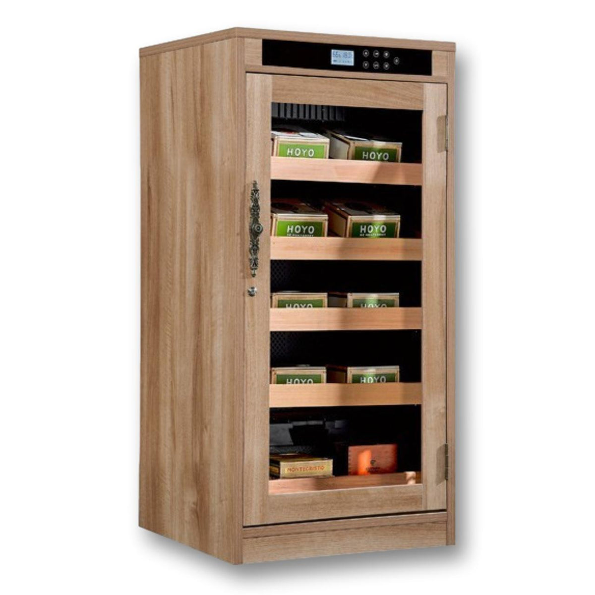 Prestige Redford Lite Custom Finishes 1,250-Cigar Electric Humidors