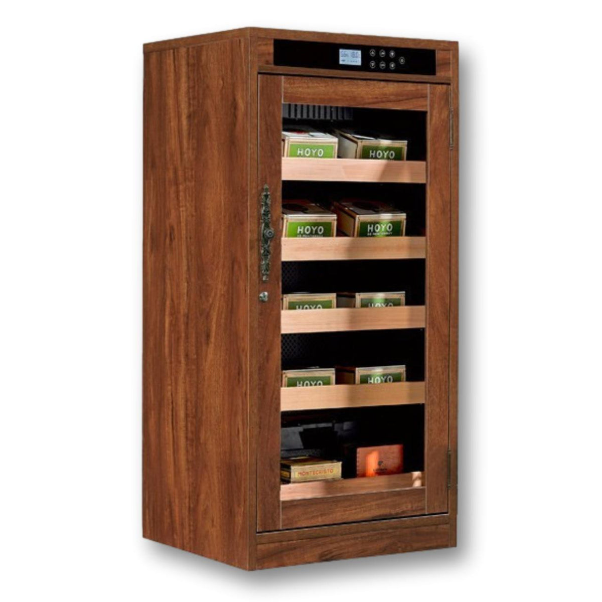 Prestige Redford Lite Custom Finishes 1,250-Cigar Electric Humidors