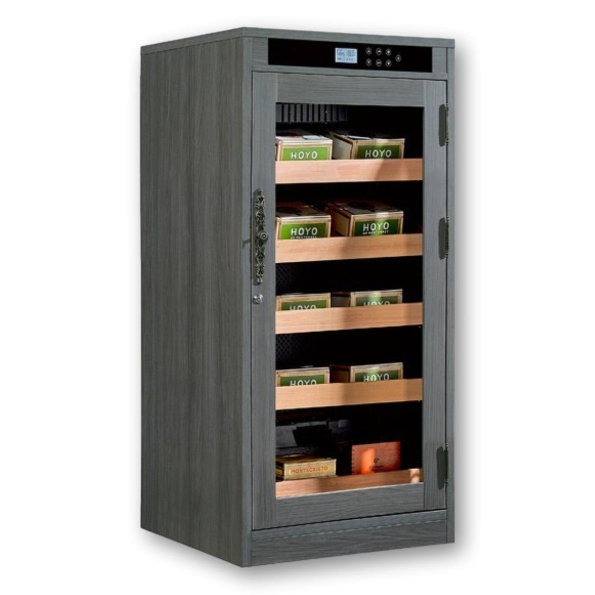 Prestige Redford Lite Custom Finishes 1,250-Cigar Electric Humidors