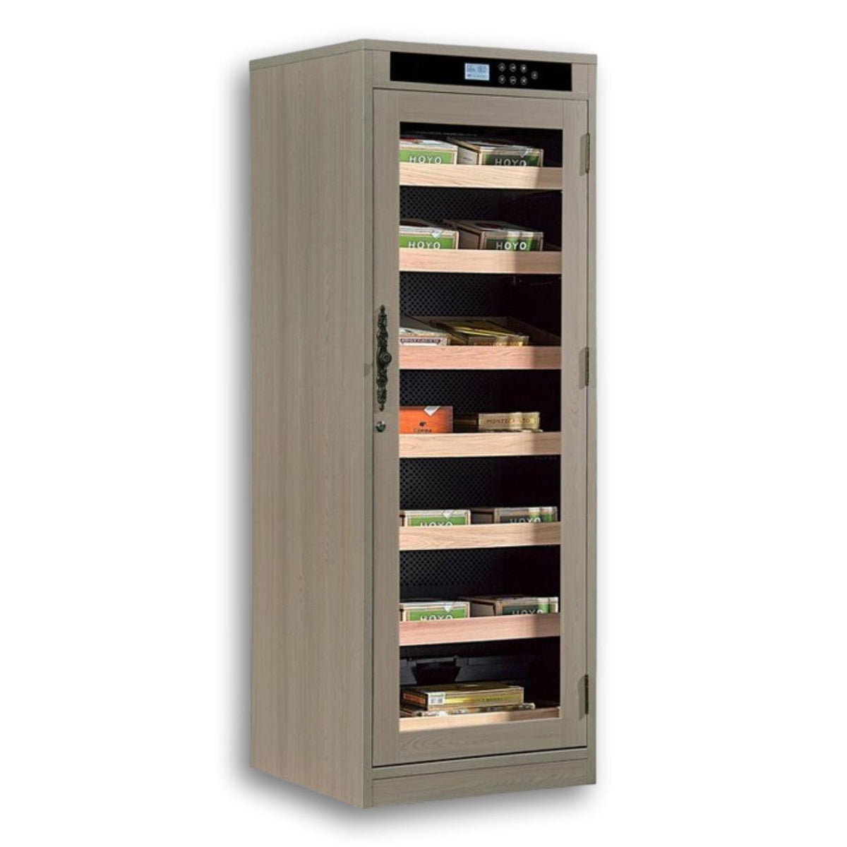 Prestige Remington Lite Custom Finishes 2,000-Cigar Electric Humidors