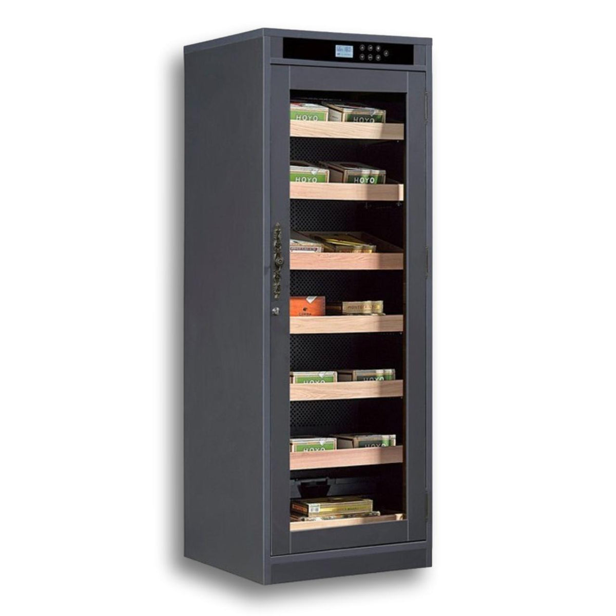 Prestige Remington Lite Custom Finishes 2,000-Cigar Electric Humidors