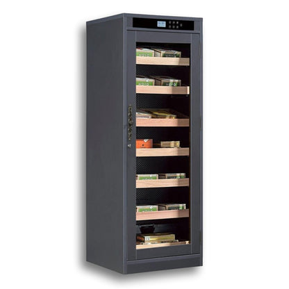 Prestige Remington Lite Custom Finishes 2,000-Cigar Electric Humidors